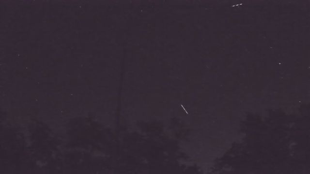 AMS65 meteor