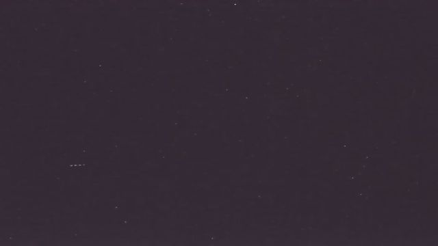AMS65 meteor