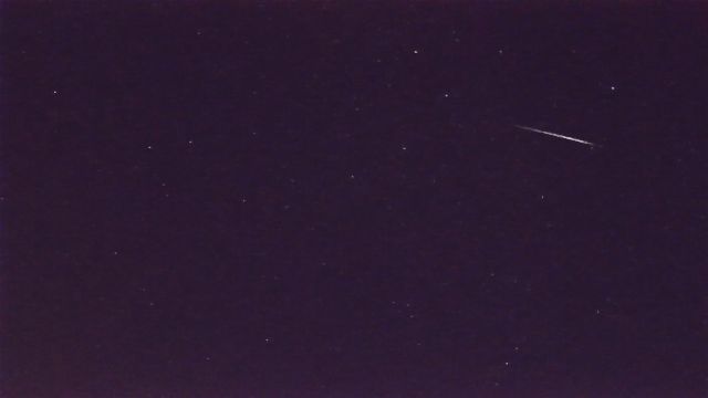 AMS65 meteor