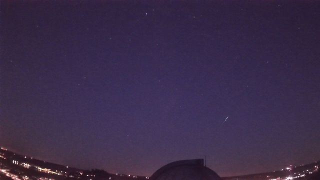 AMS65 meteor