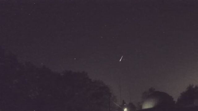 AMS65 meteor