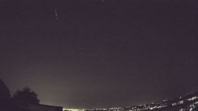 AMS65 meteor