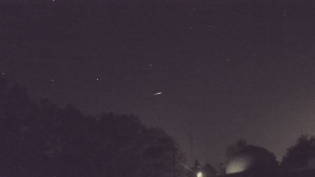 AMS65 meteor