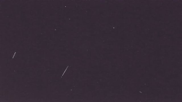 AMS65 meteor