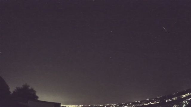 AMS65 meteor