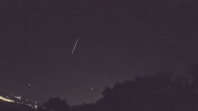 AMS65 meteor