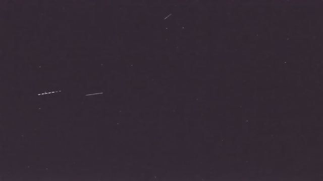 AMS65 meteor