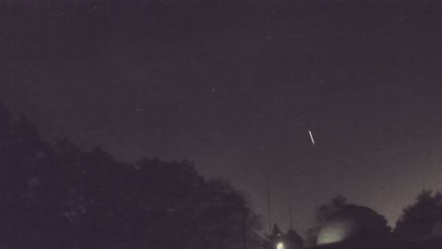 AMS65 meteor