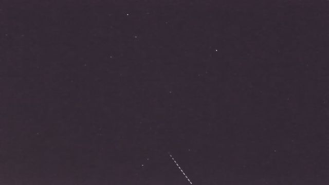 AMS65 meteor