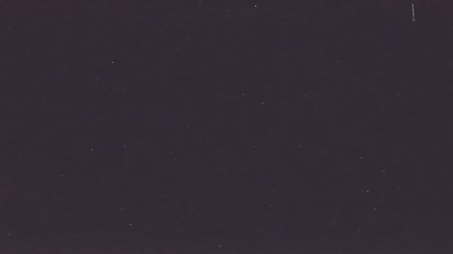 AMS65 meteor