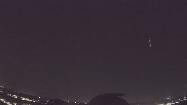 AMS65 meteor
