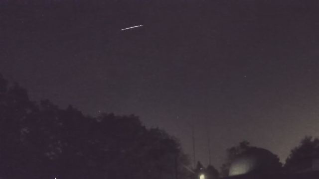 AMS65 meteor