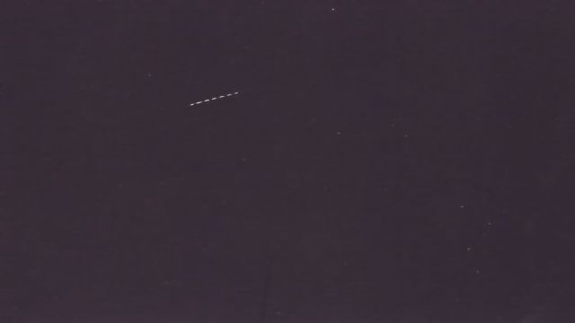 AMS65 meteor