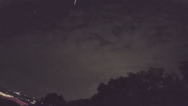 AMS65 meteor