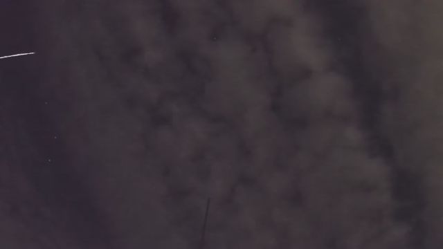 AMS65 meteor