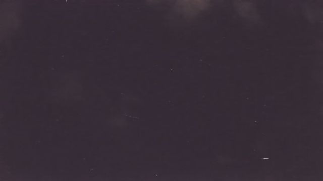AMS65 meteor