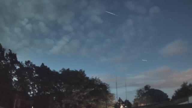 AMS65 meteor