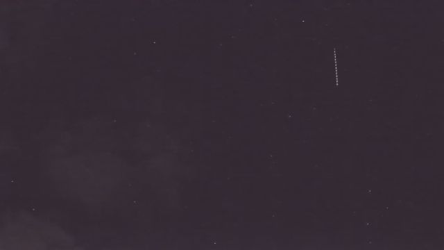 AMS65 meteor