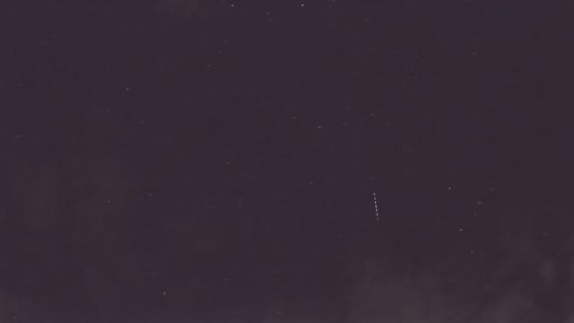AMS65 meteor