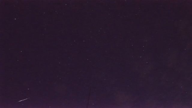 AMS65 meteor