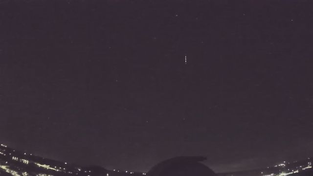 AMS65 meteor