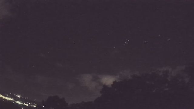 AMS65 meteor