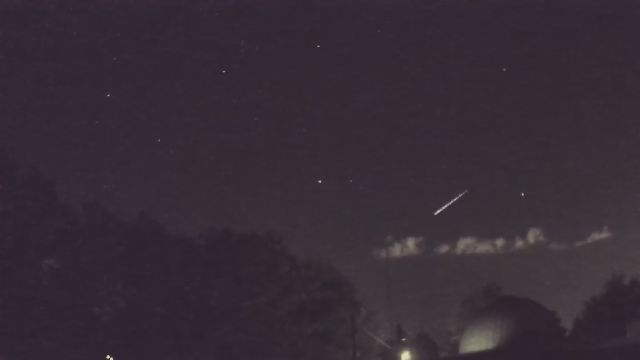 AMS65 meteor