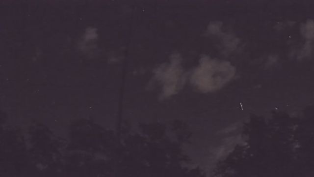 AMS65 meteor