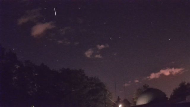 AMS65 meteor