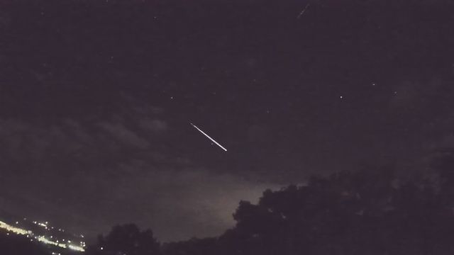 AMS65 meteor