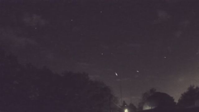 AMS65 meteor