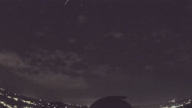 AMS65 meteor