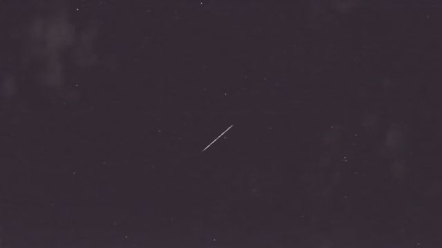 AMS65 meteor