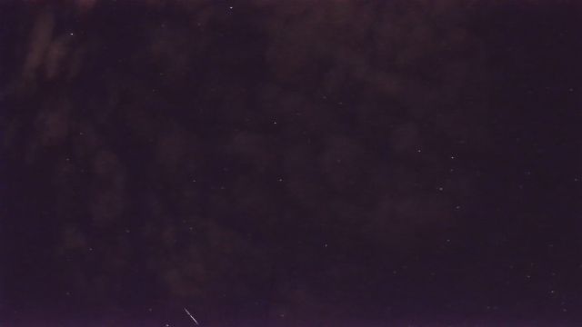 AMS65 meteor