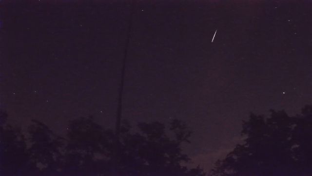 AMS65 meteor