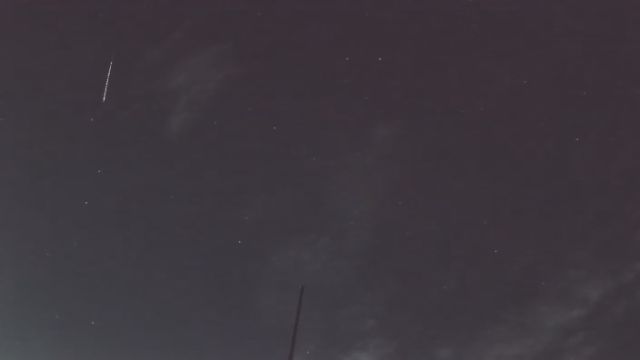 AMS65 meteor