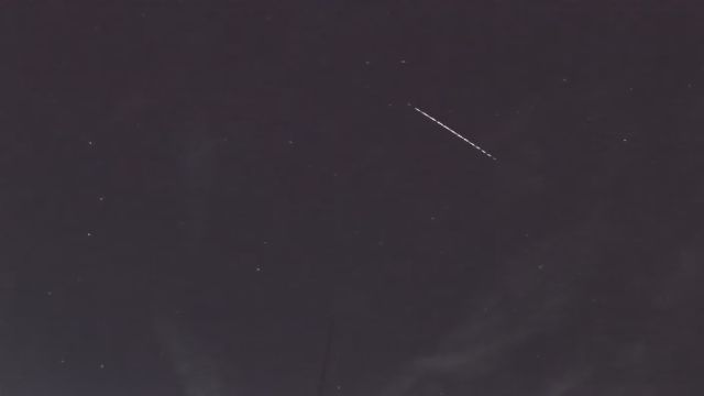 AMS65 meteor