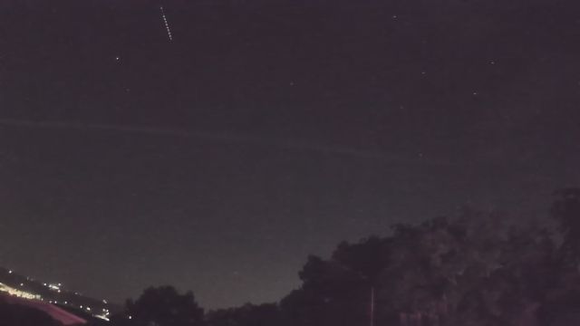 AMS65 meteor