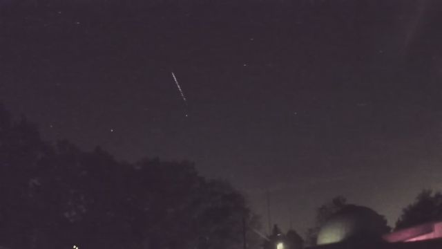AMS65 meteor