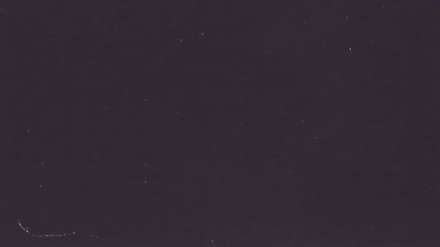 AMS65 meteor