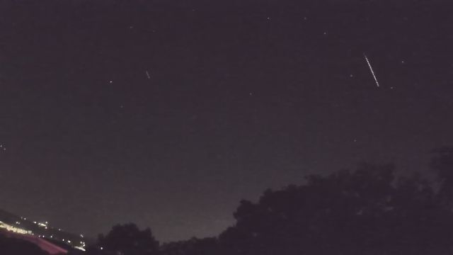 AMS65 meteor