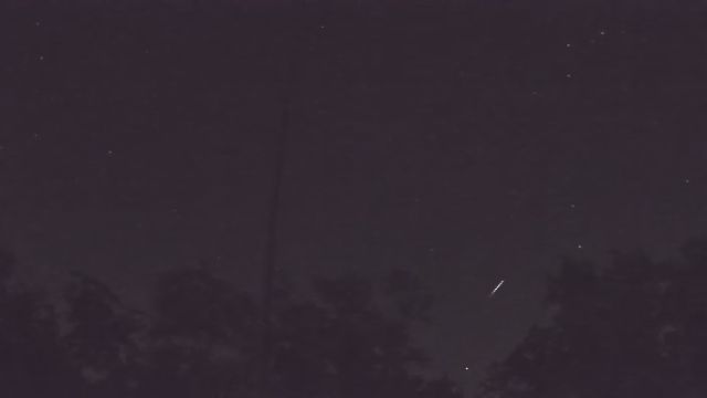 AMS65 meteor