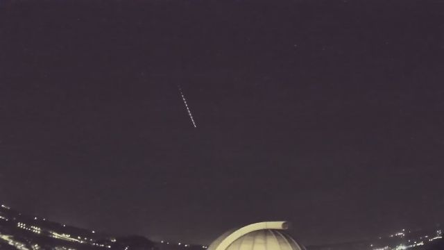 AMS65 meteor
