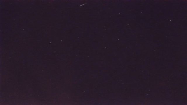 AMS65 meteor