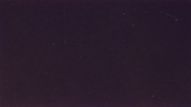 AMS65 meteor