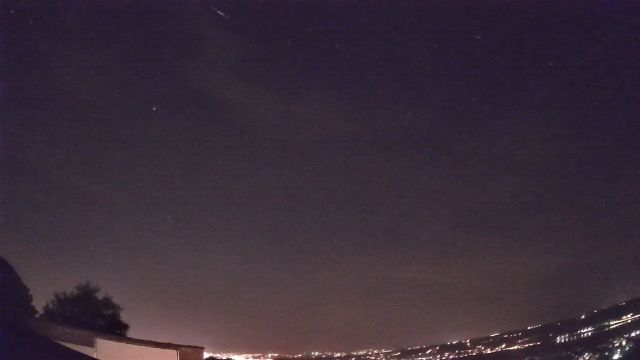 AMS65 meteor