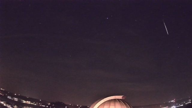AMS65 meteor