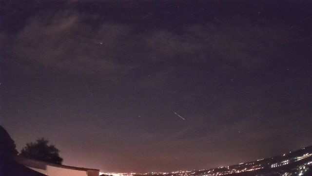 AMS65 meteor