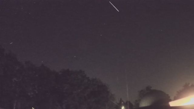 AMS65 meteor