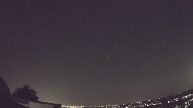 AMS65 meteor